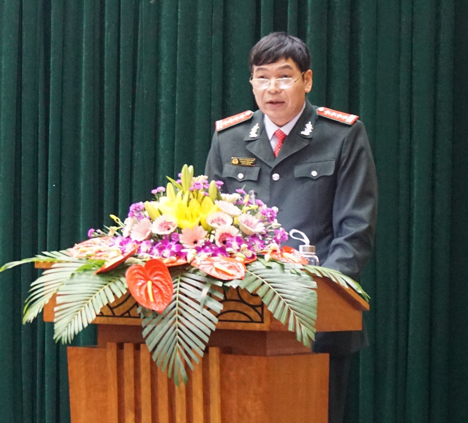 Ngành thanh tra tỉnh Bắc Giang tổ chức hội nghị tổng kết năm 2019 và triển khai nhiệm vụ năm 2020